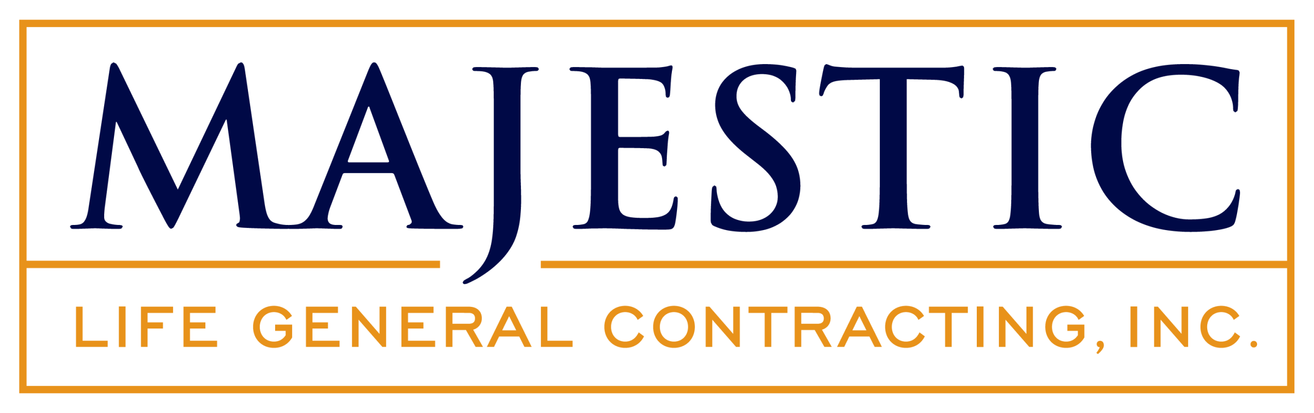 Majestic Life General Contracting, Inc.